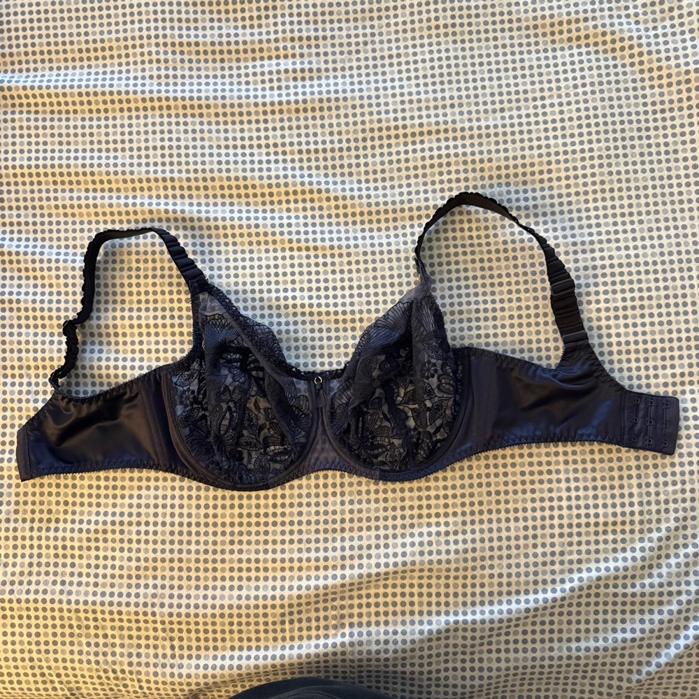 Empreinte Agathe Full Cup Bra 32F